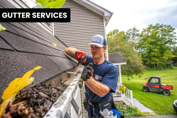 Gutter Installation Services in Baltic, OH